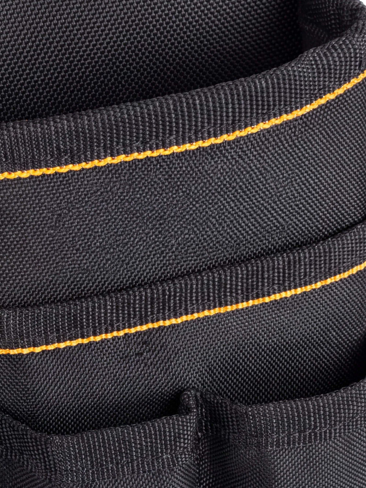 15-Pocket Electrician Tool Pouch with Adjustable Belt