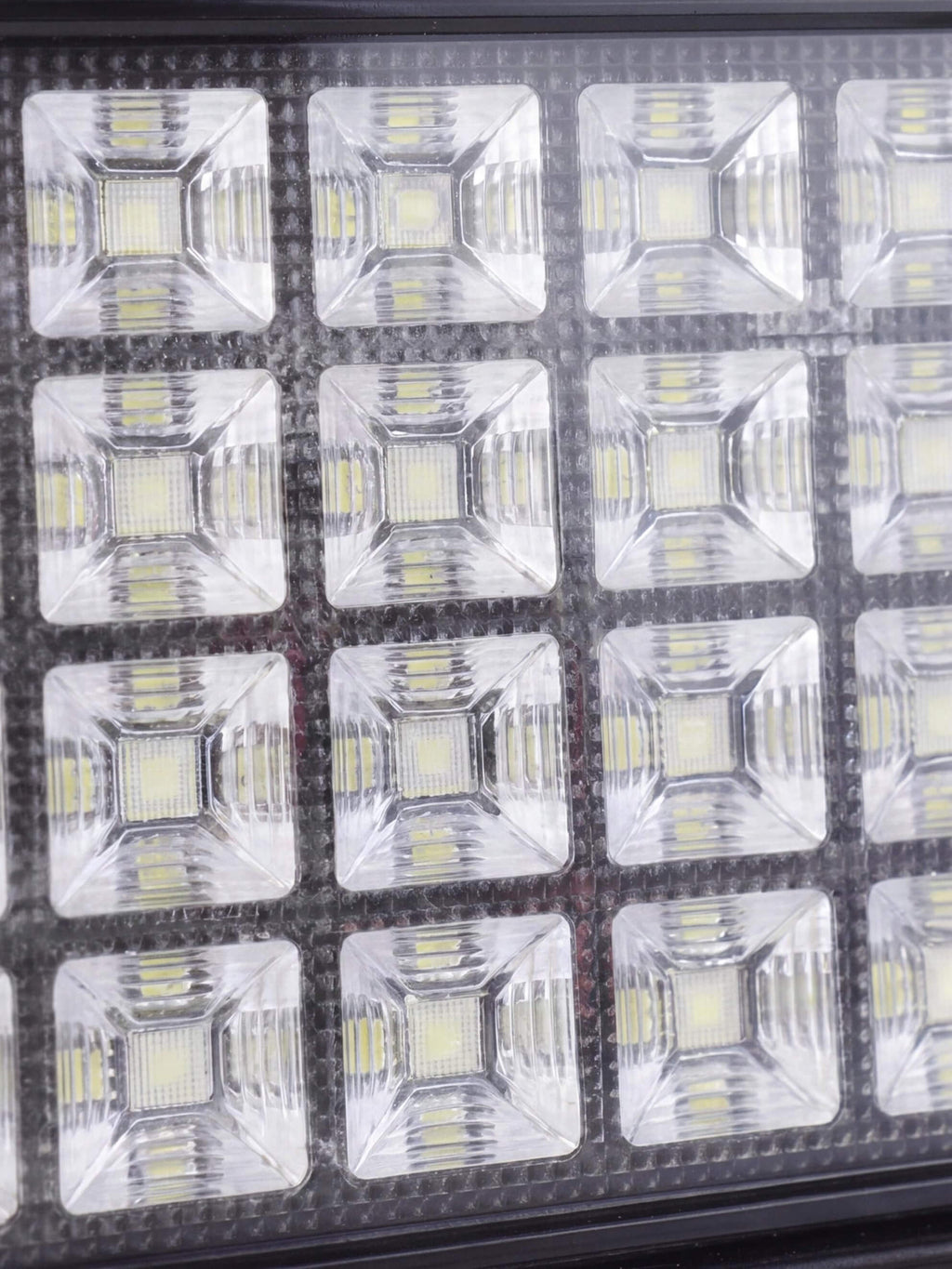 4.3-Inch 150° LED Forklift Flood Work Light