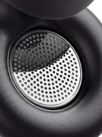 Reusable Filtered Noise-Reducing Earplugs with Carry Case