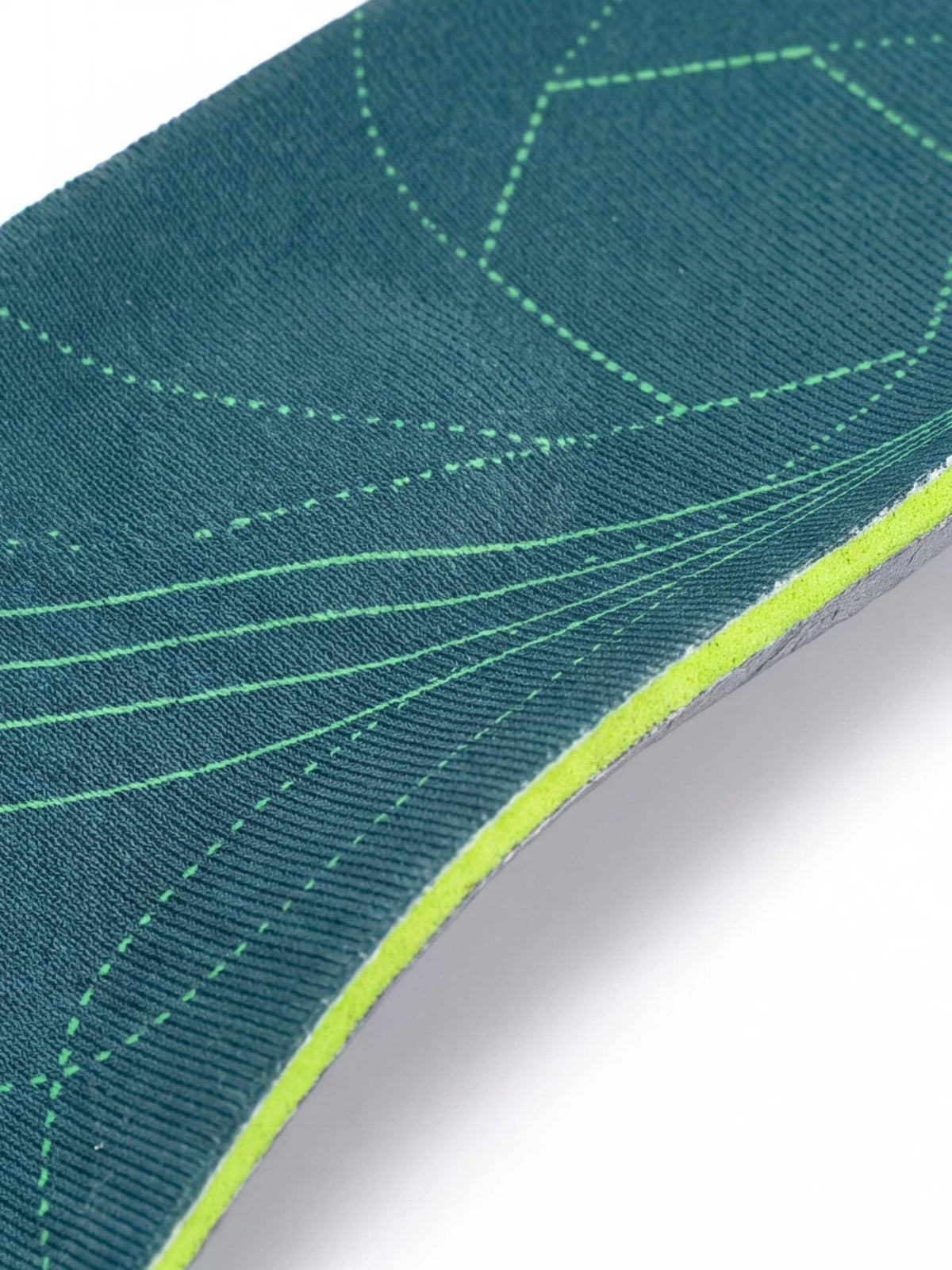Full-Length EVA Work Insoles with TPU Support
