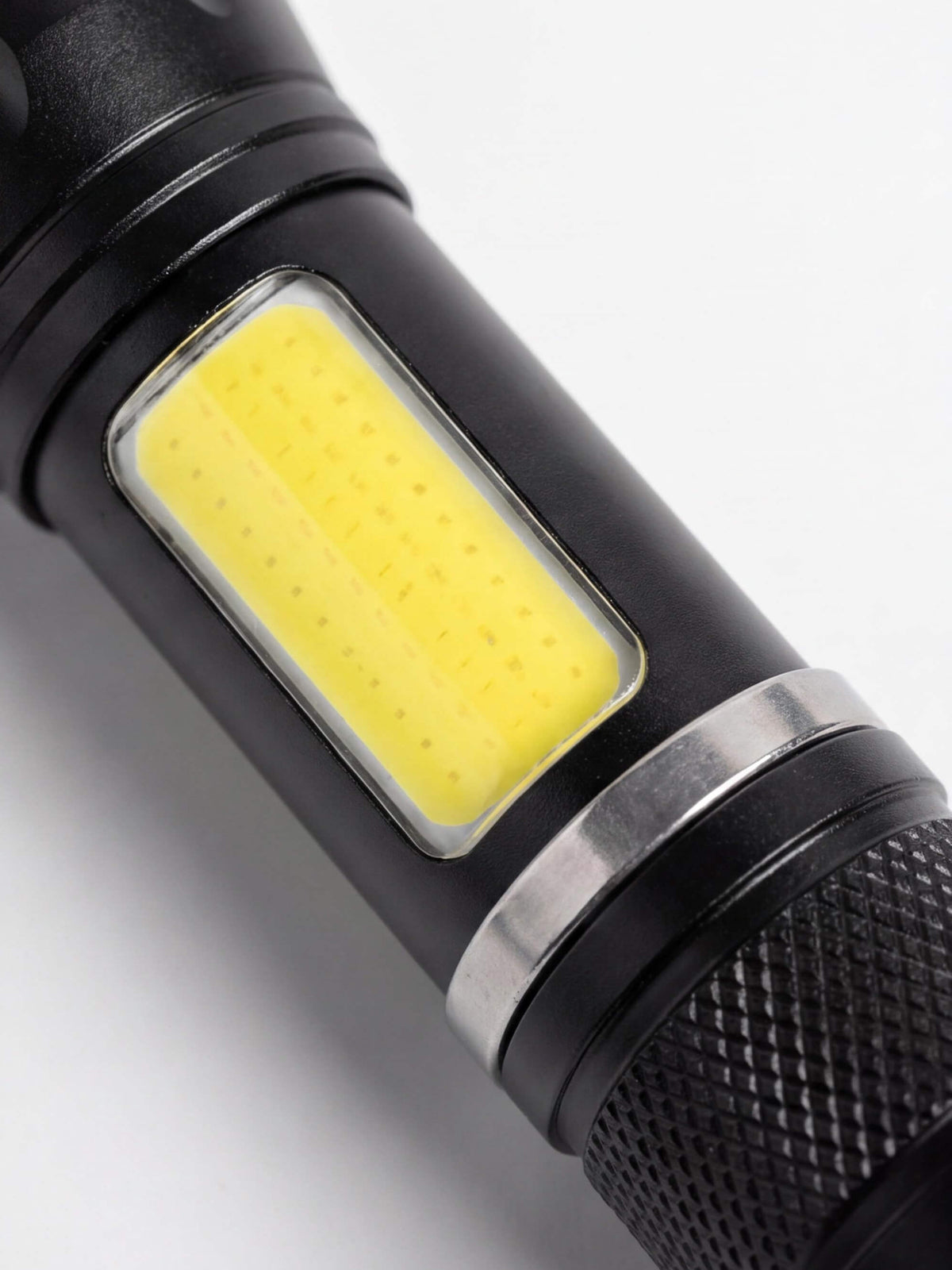 Rechargeable Magnetic Clip-On COB Pocket Work Light