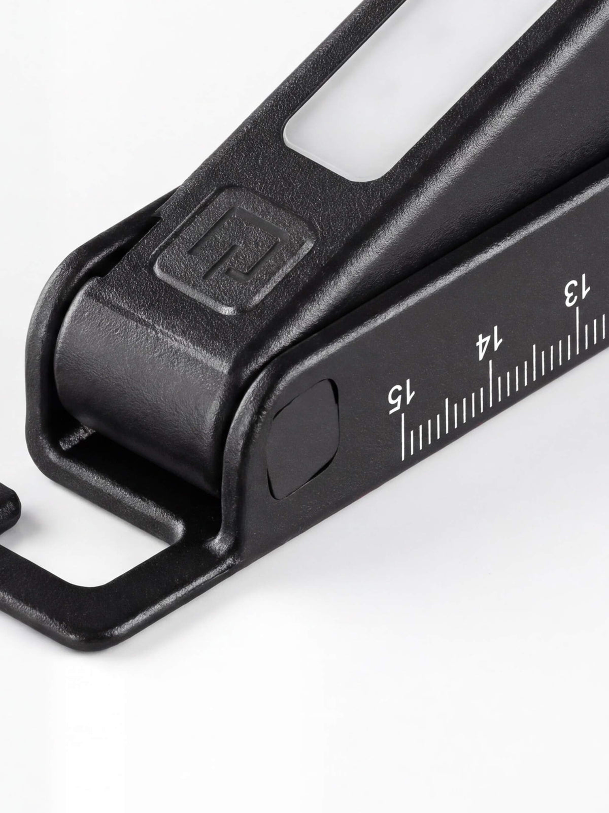 Rechargeable Folding Magnetic Inspection Light with 15cm Ruler