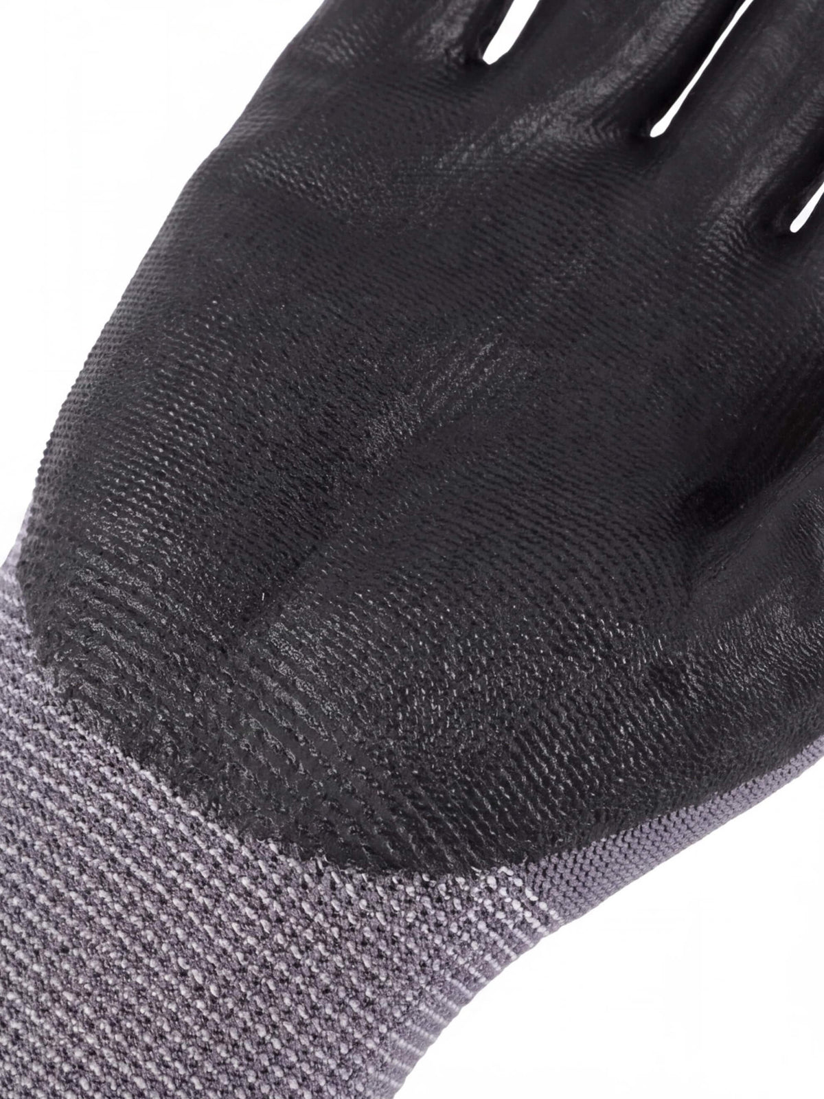 MicroFoam Nitrile Touchscreen Work Gloves