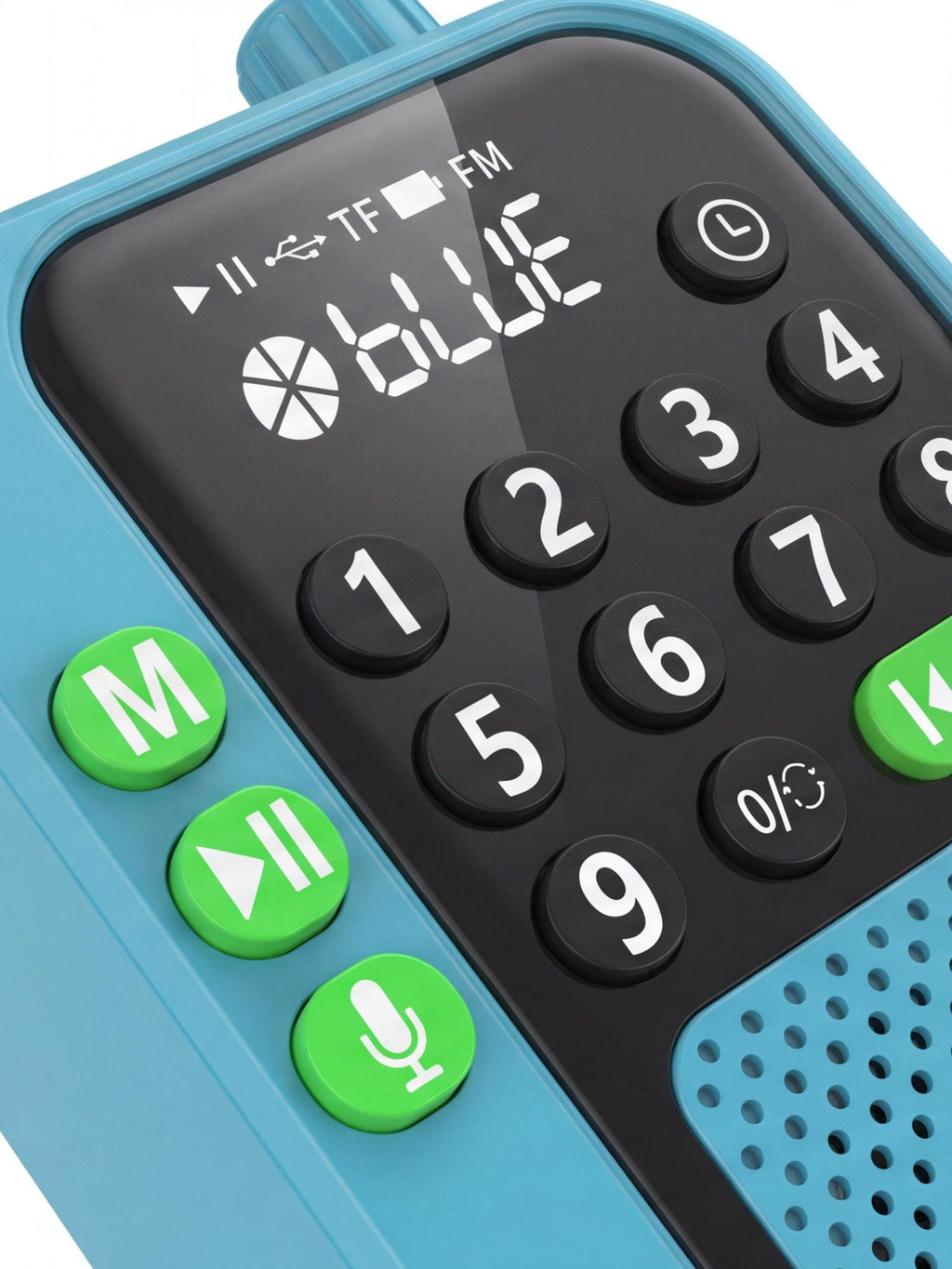 Compact 5W FM & Bluetooth Work Radio