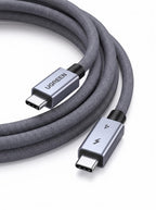 40Gbps USB-C Workstation Cable with 240W Charging