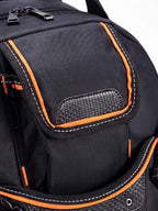 Multi-Pocket Electrician Tool Backpack with Laptop Storage