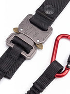 Elastic Quick-Release Tool Lanyard with Carabiner
