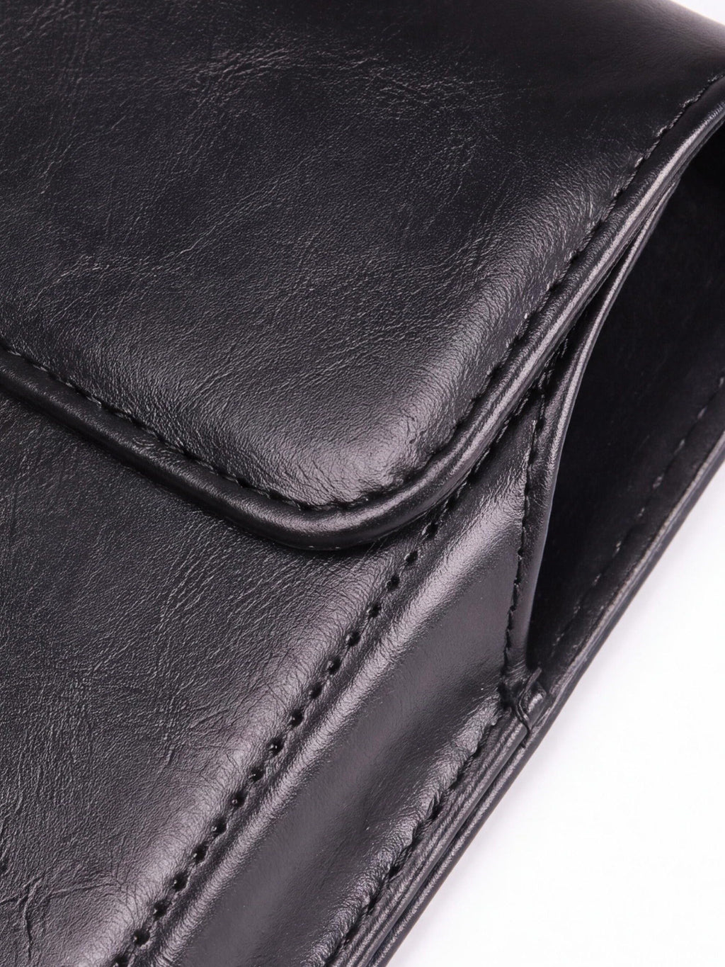 Magnetic Belt-Mounted Work Phone Holster