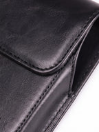 Magnetic Belt-Mounted Work Phone Holster