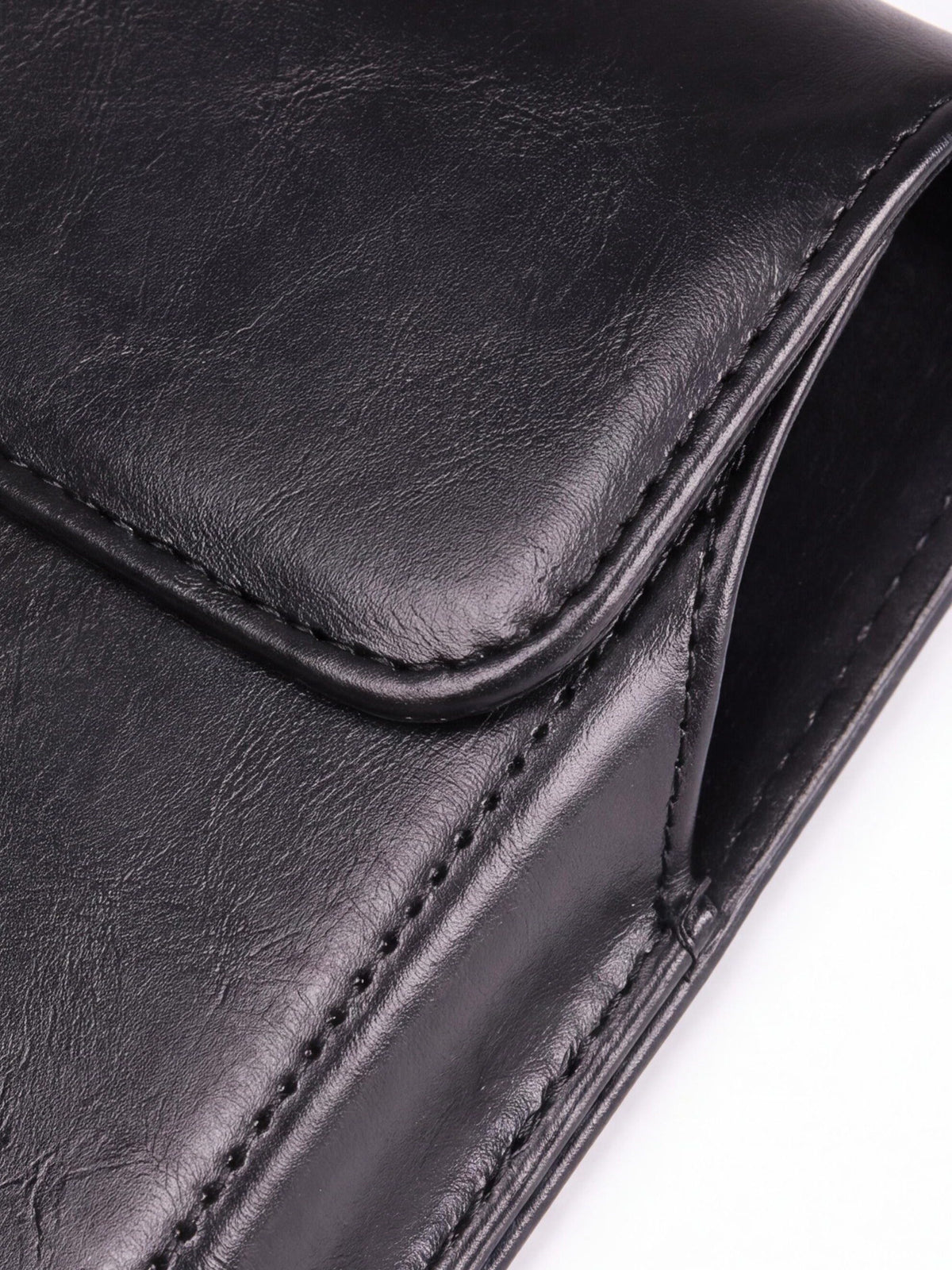 Magnetic Belt-Mounted Work Phone Holster