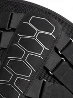 Six-Stay Adjustable Lumbar Support Belt