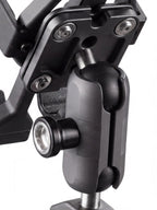 CNC Aluminum Anti-Shake Handlebar Phone Mount