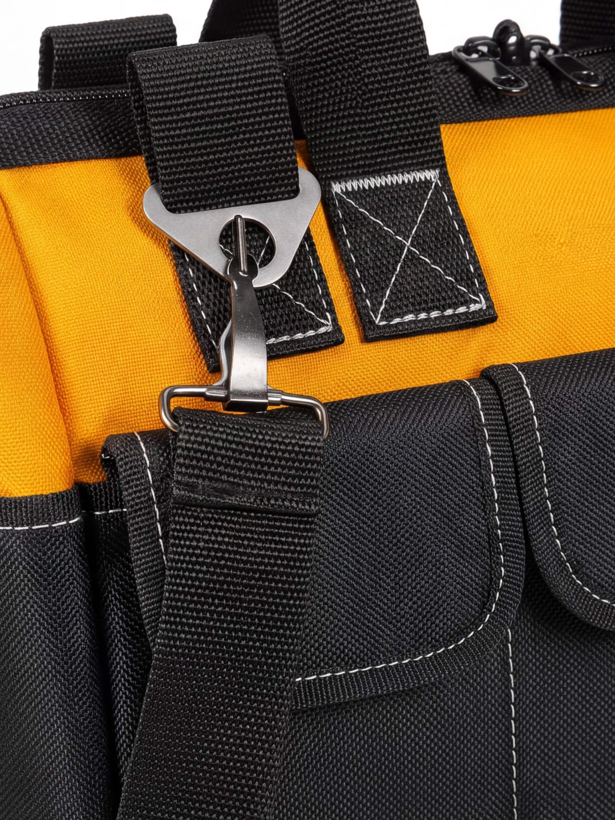 14-Pocket Service Tool Bag with Shoulder Strap