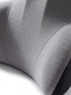 Contoured Memory Foam Lumbar Support Pillow