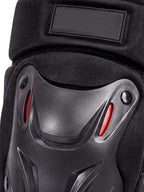 Hard-Shell Articulated Work Knee Pads