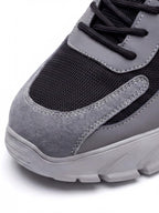 Lightweight Steel-Toe Anti-Puncture Work Sneaker