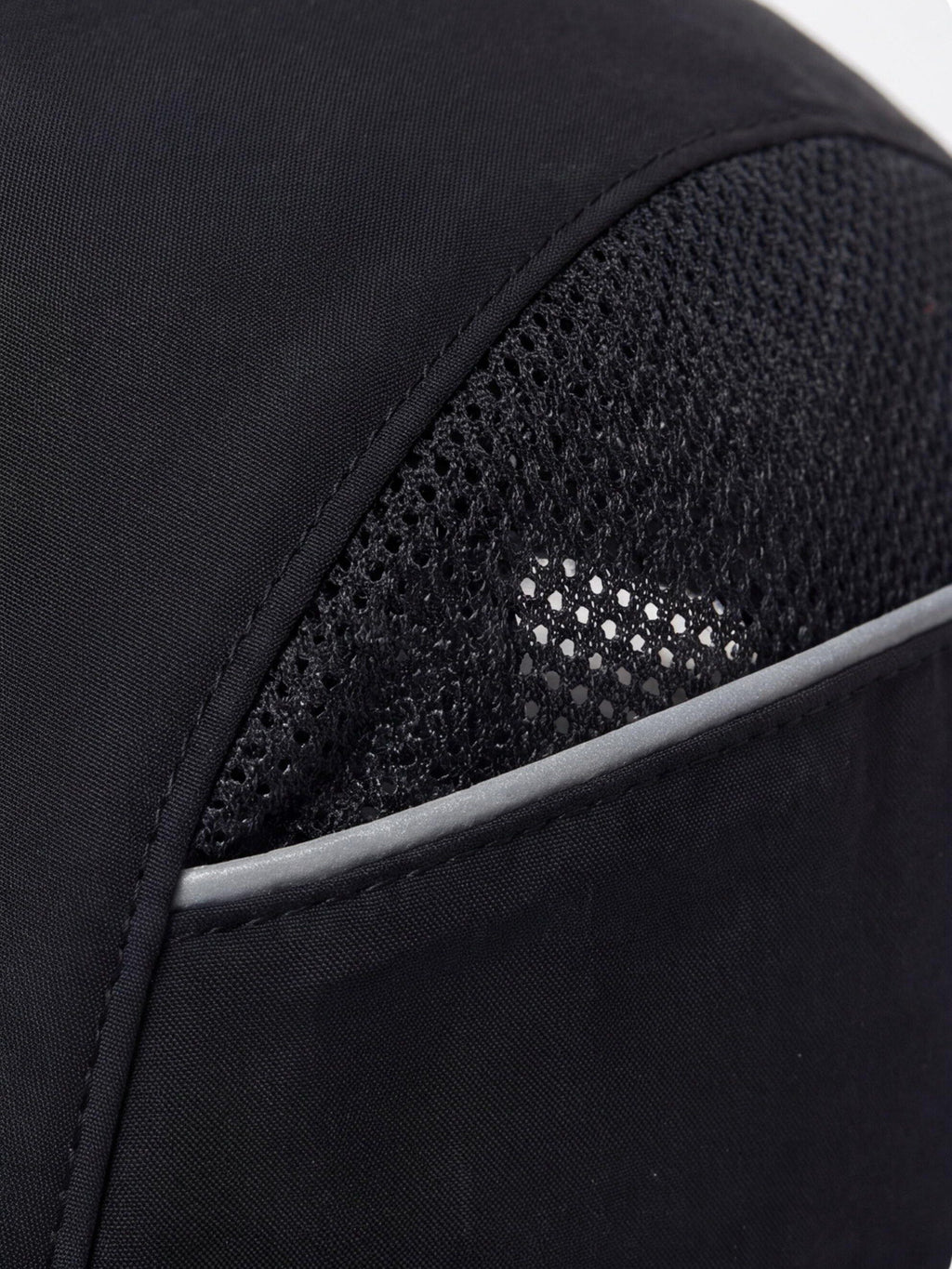 Low-Profile Breathable Baseball Bump Cap