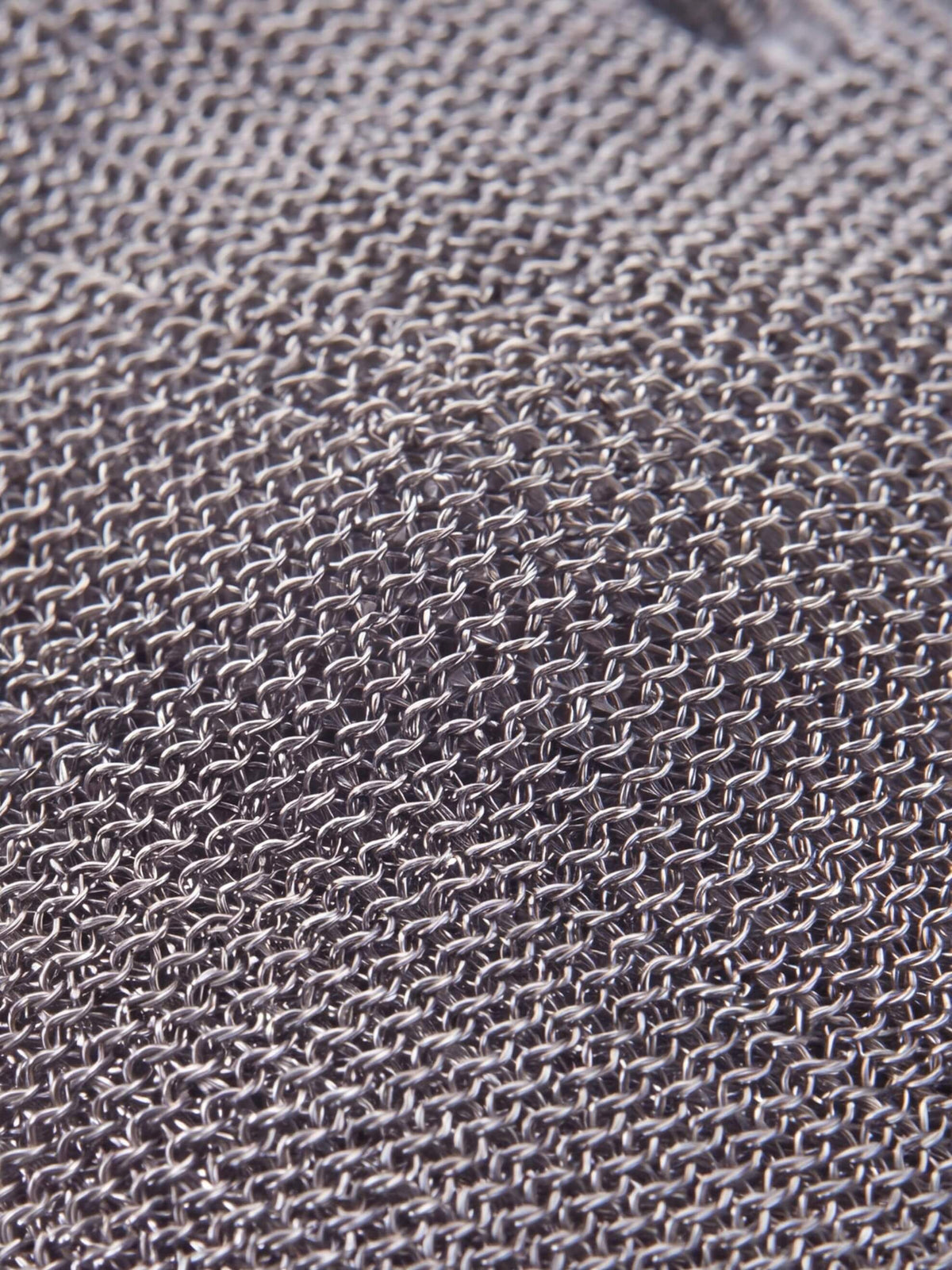 Stainless Steel Mesh Cut-Resistant Butcher Glove