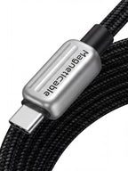 240W Magnetic Self-Coiling USB-C Work Cable