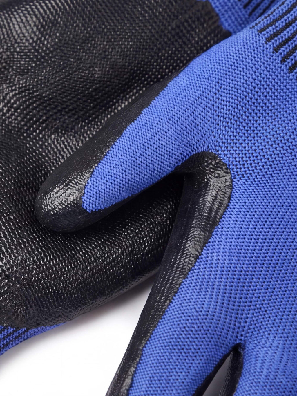 Textured Latex Grip Work Gloves