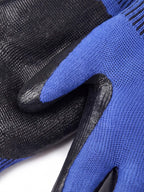 Textured Latex Grip Work Gloves