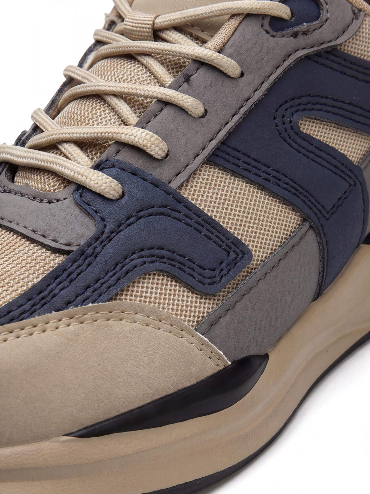 Lightweight Steel Toe Puncture-Resistant Work Sneakers