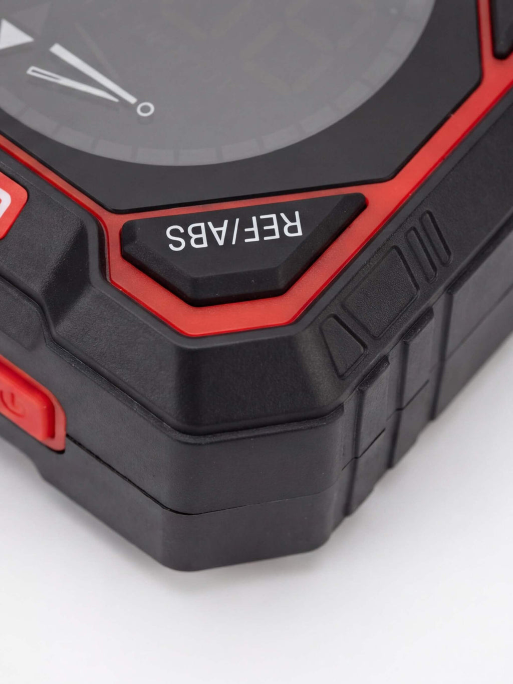 Magnetic Digital Angle Meter with Three Laser Lines
