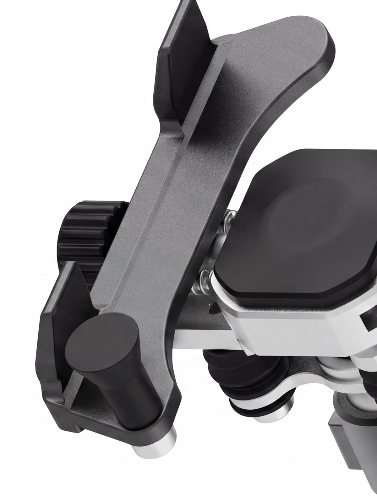 Triple Shock-Absorbing Handlebar Phone Mount