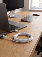 60W USB-C Charging & Data Cable Multipack