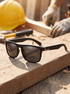 Polarized UV400 Lightweight Sunglasses for Outdoor Work