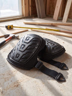 Gel & Foam Adjustable Work Knee Pads