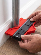 Locking Contour Gauge for Shape & Cut Transfer