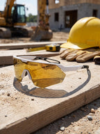 Polarized UV400 Shield Sunglasses for Outdoor Work