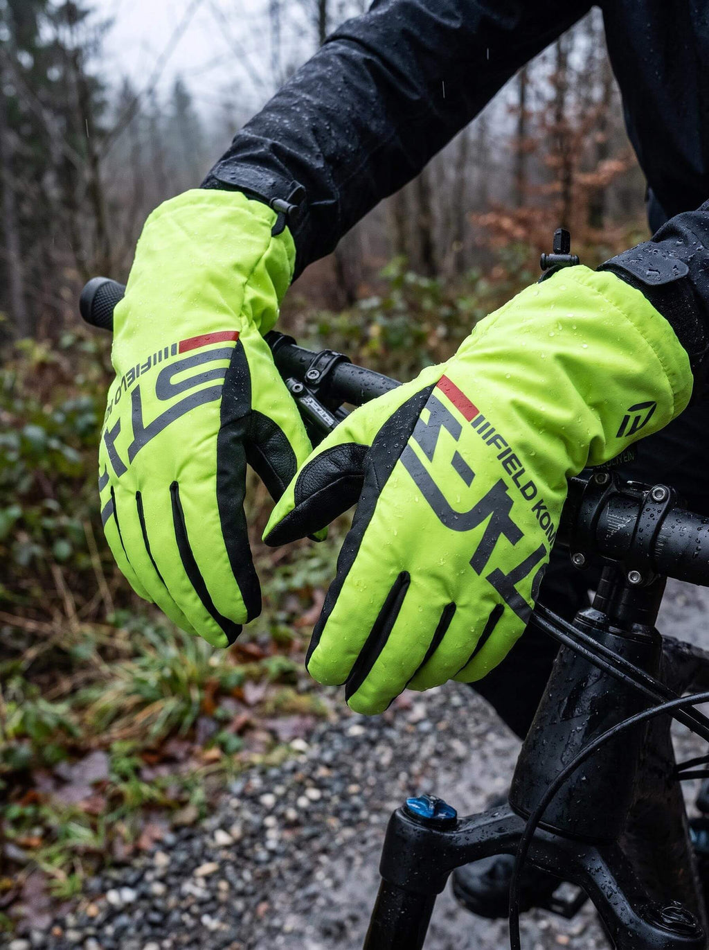 Waterproof Rain Overgloves for Work Gloves