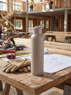 1L 304 Stainless Steel Insulated Work Water Bottle