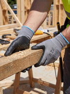 Breathable Grip Work Gloves – 12 Pair Pack