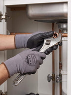 MicroFoam Nitrile Touchscreen Work Gloves