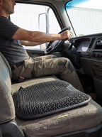 Breathable Honeycomb Gel Work Seat Cushion