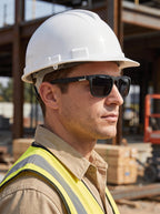 Polarized UV400 Lightweight Sunglasses for Outdoor Work
