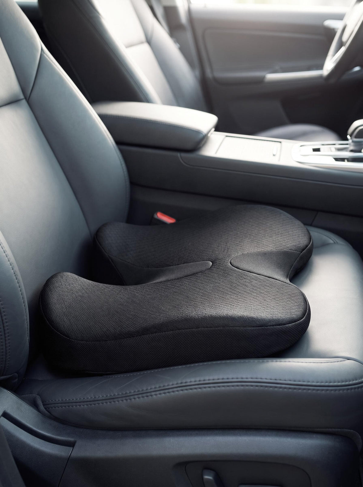 Contoured Memory Foam Work Seat Cushion