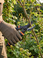 Bypass Pruning Shears for Landscaping