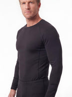 Men's 2-Piece 4-Way Stretch Thermal Work Base Layer