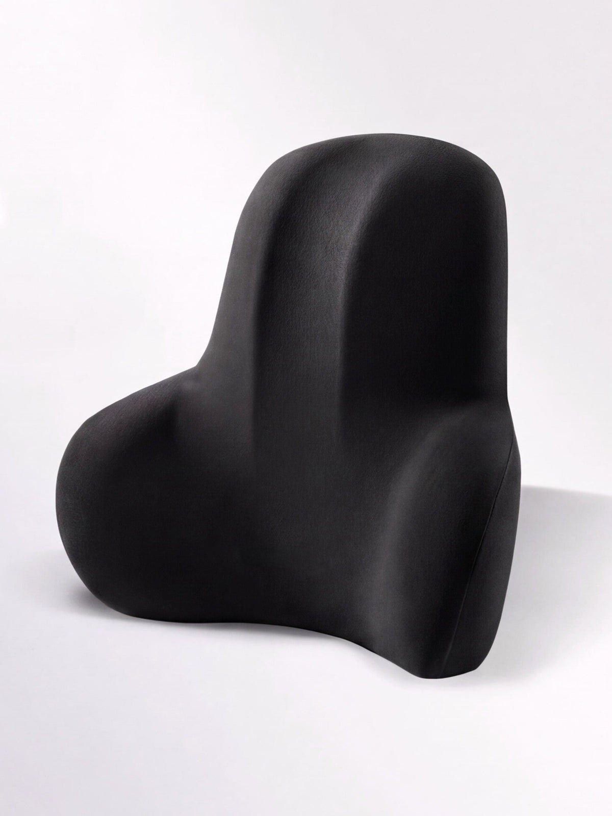 Contoured Memory Foam Lumbar Support Pillow