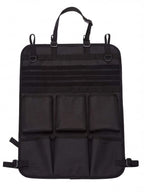 Work Truck Seat-Back Organizer with Wall-Hanging Storage