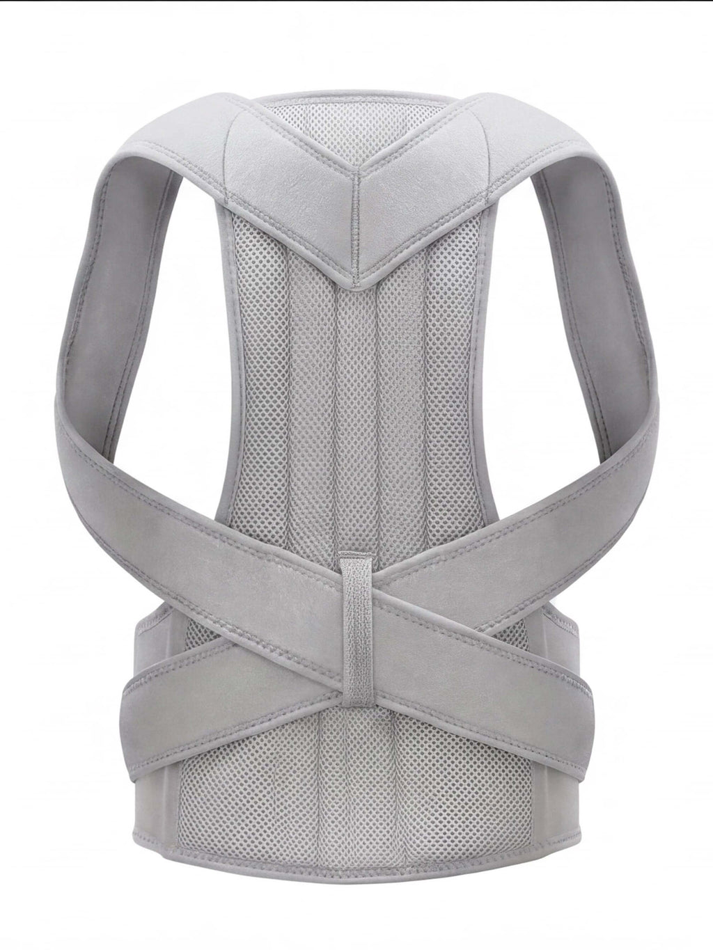 Adjustable Back Support & Posture Reminder Brace