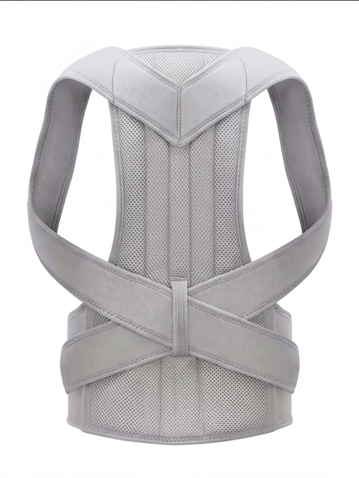 Adjustable Back Support & Posture Reminder Brace