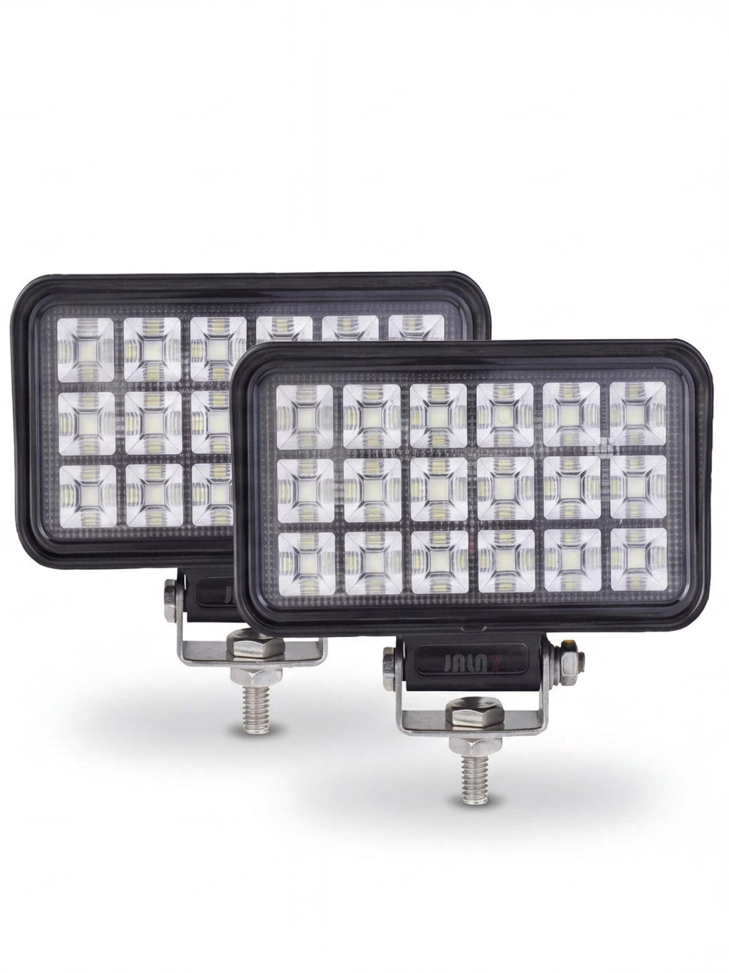 4.3-Inch 150° LED Forklift Flood Work Light
