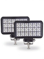 4.3-Inch 150° LED Forklift Flood Work Light