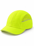 Low-Profile Breathable Baseball Bump Cap