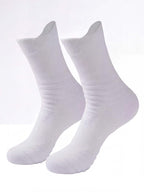 Breathable Cushioned Work Socks for Long Shifts